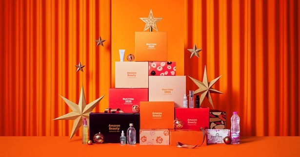 「Amazon Black Friday 2025」がスタート 過去最多の7種類が大集合