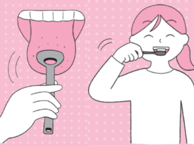 朝イチの舌みがき・歯磨きが“やせる体”づくりに効果的な理由【新脂肪肝 代謝復活ダイエット】