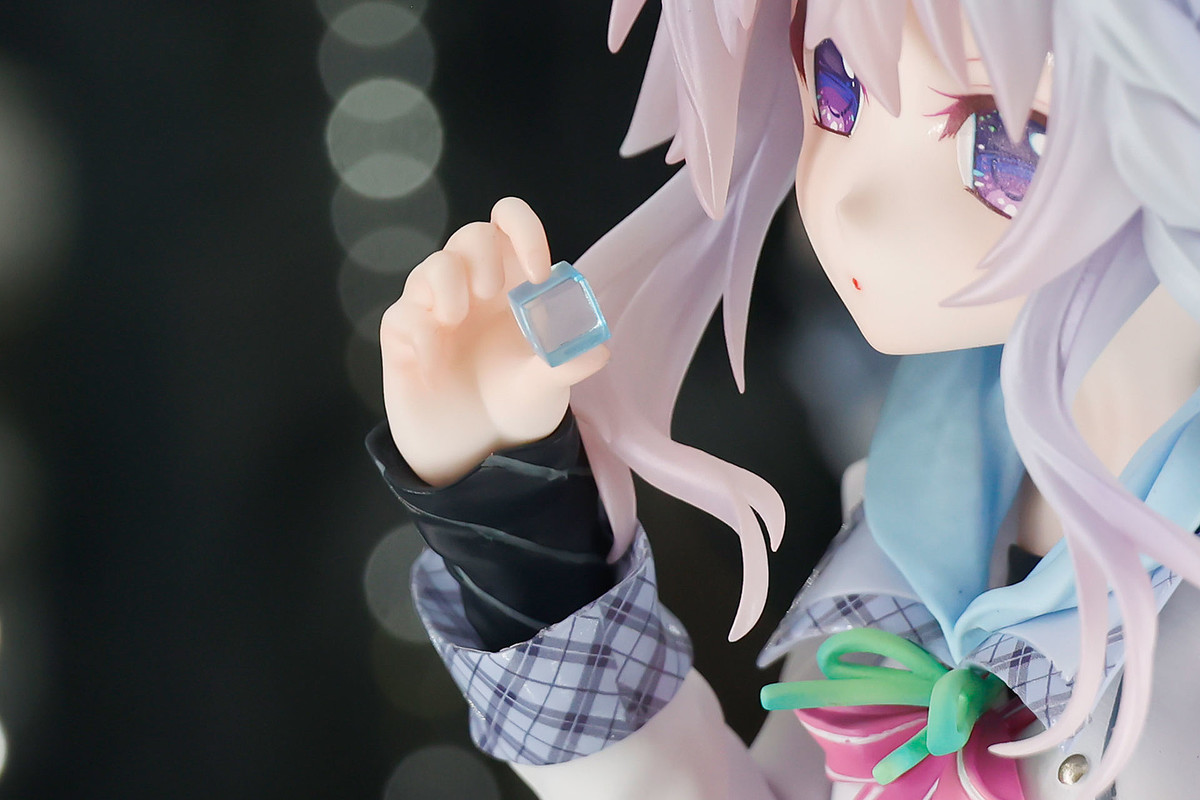 画像】「9-nine-新海天」2026年7月に発売予定 1/7スケールのフィギュア