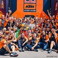 MotoGP Vol.4KTM˶⤿餹Ϥȡڥɥʤƥȥーοʲʥԥååס