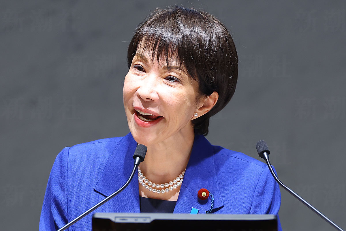 高市早苗首相