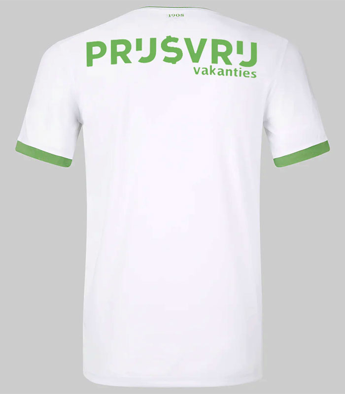 上田綺世が所属のフェイエノールト、23-24新サードユニ登場！なぜ「白