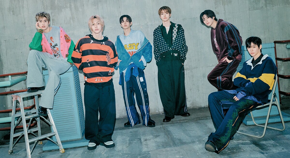 RIIZE「東京ドーム公演を成功させることが、僕たちの今の最大の目標です」