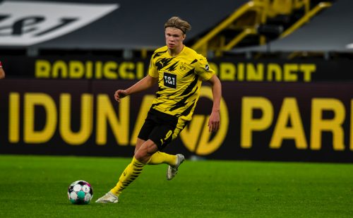 ハーランド 公式ドルトムント】ハーランド獲得狙うチェルシー,ドイツ