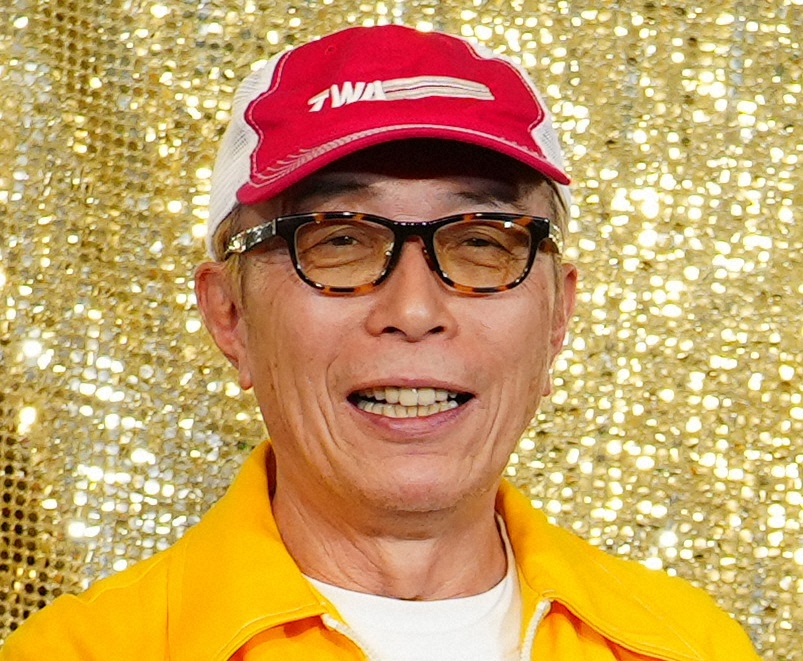 所ジョージ、有名人はSOSが伝わらない「あんな時、俺らどうすれば?」