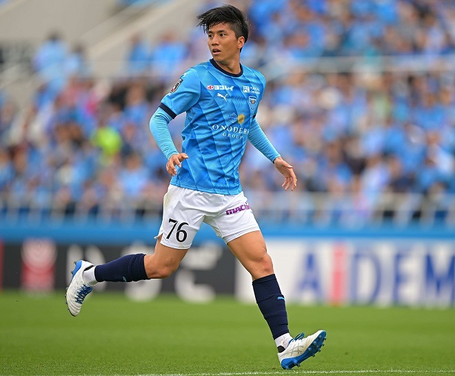 サッカー以外の感情みたいなのは持ち込まず…」横浜FC山田康太が古巣G