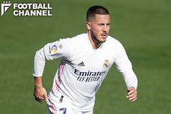 やっぱりアザールはえぐい レアルは個で圧倒 ウエスカは岡崎慎司の不在が響き ライブドアニュース