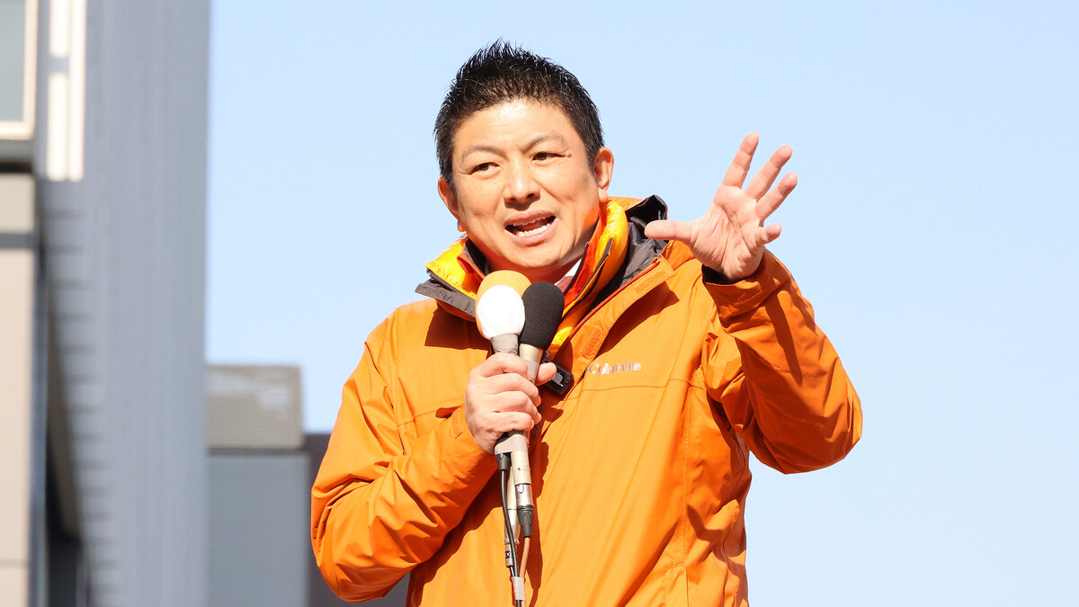 国民会議からも排除された参政党 いよいよ「反高市派」に舵切りか