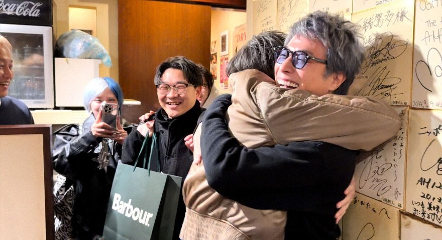 田村淳、芸人同士の飲み会に参戦！モグライダー芝の優しい言葉も「寂しい人のところに…」