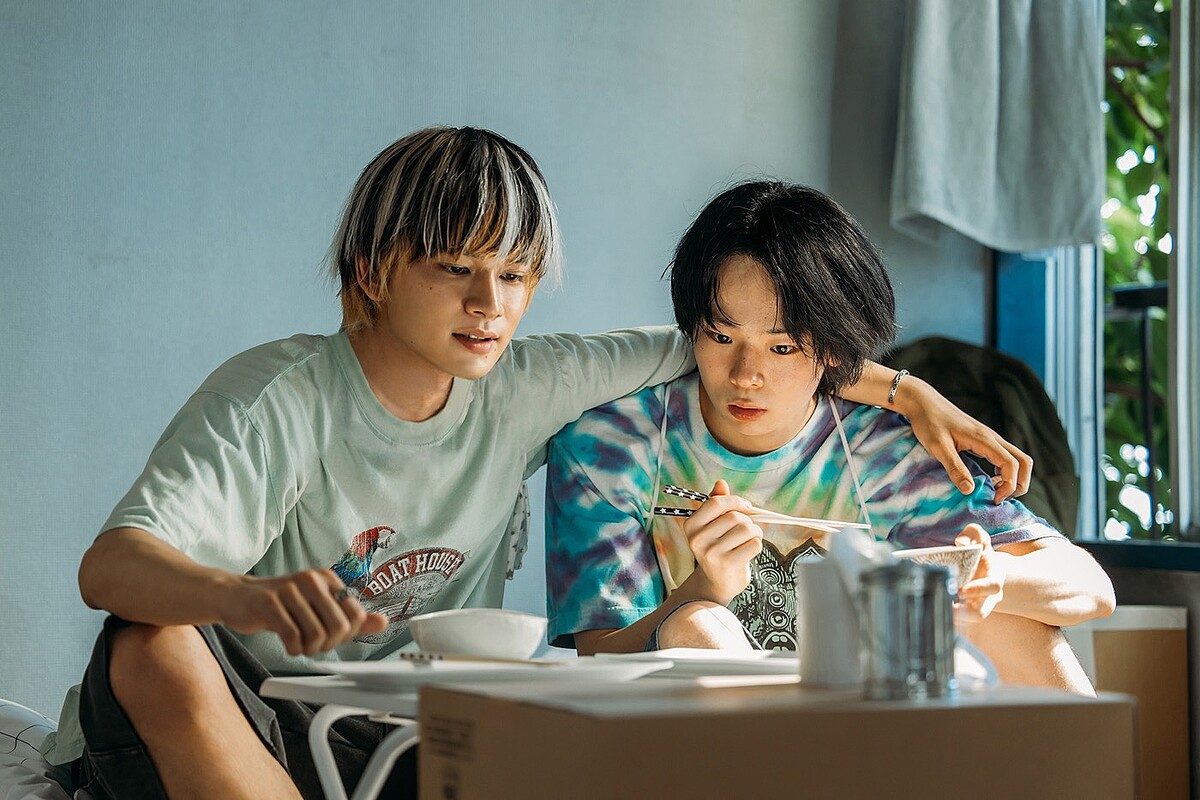 北村匠海主演、綾野剛、林裕太共演の映画より場面写真が解禁