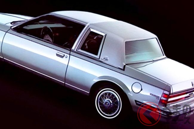 トヨタ「センチュリー」の名を冠したクーペモデル 過去に存在か