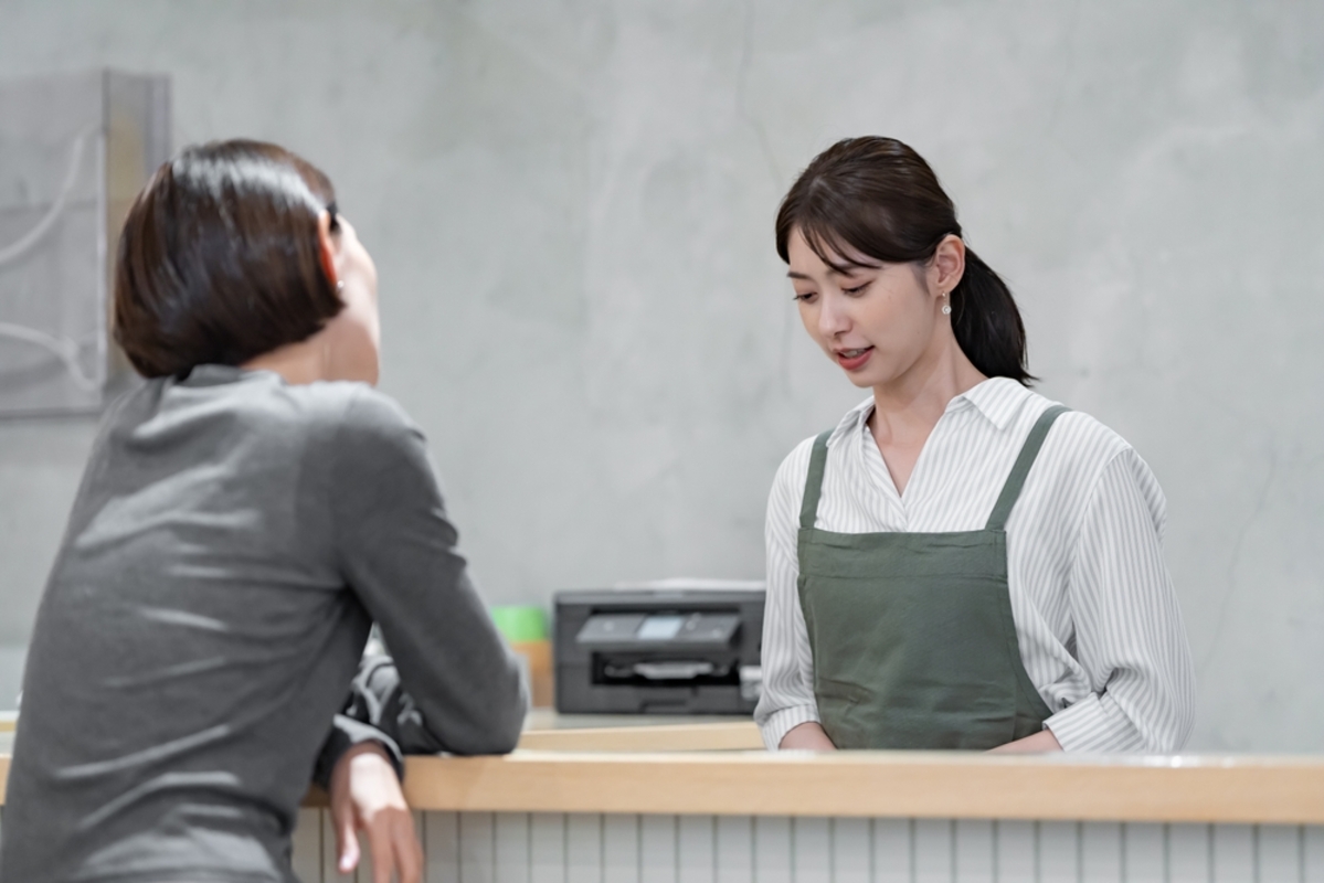 1万円札を出したら「両替に当たる行為です」と断られた？SNSで話題に