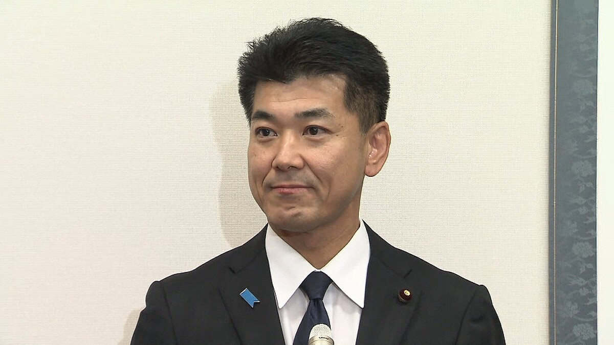 衆院副議長に泉健太氏起用で調整 中道改革連合が推薦する方向に