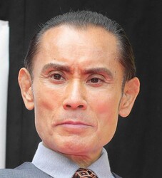 片岡鶴太郎が「徹子の部屋」出演、息子の職業告白し徹子が驚き