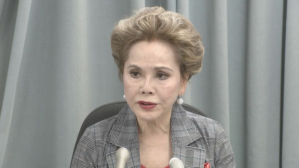 デヴィ夫人事務所が反論コメント