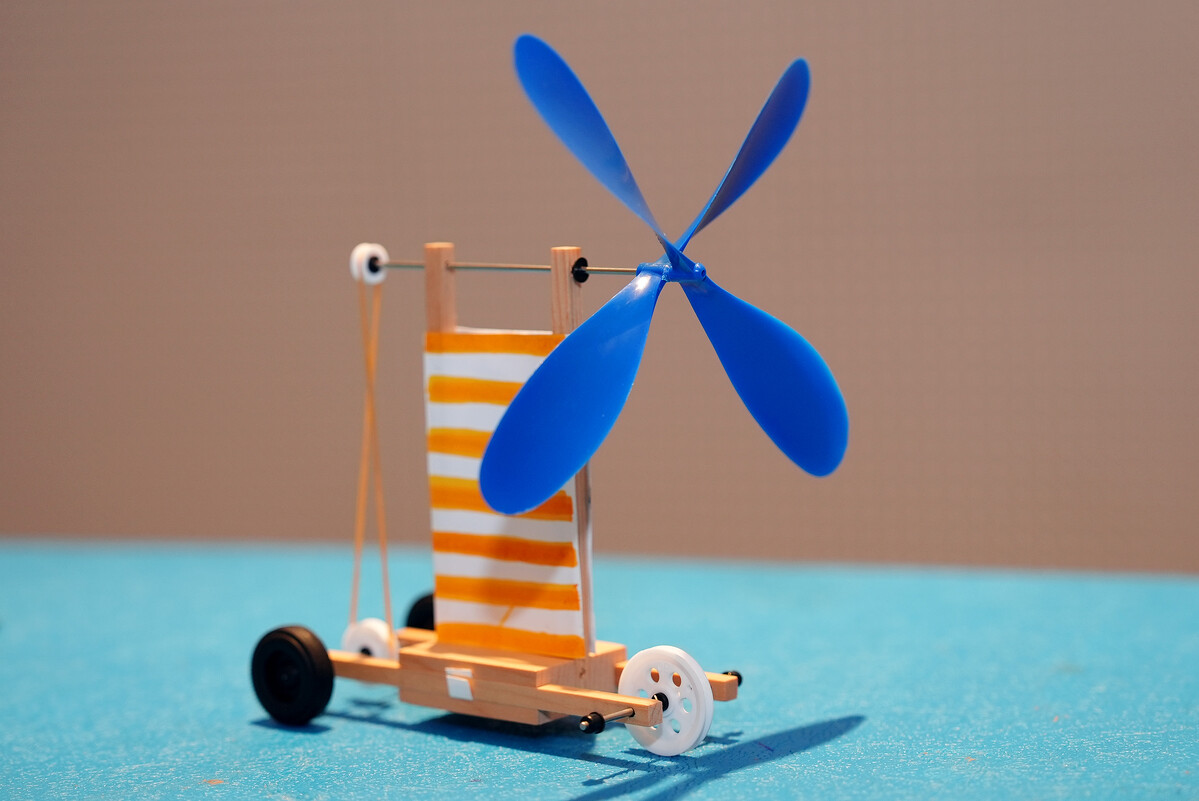 10回目となる「キッズエンジニアin東北」でウインドカー工作教室を開催 (2026年1月19日掲載) - ライブドアニュース