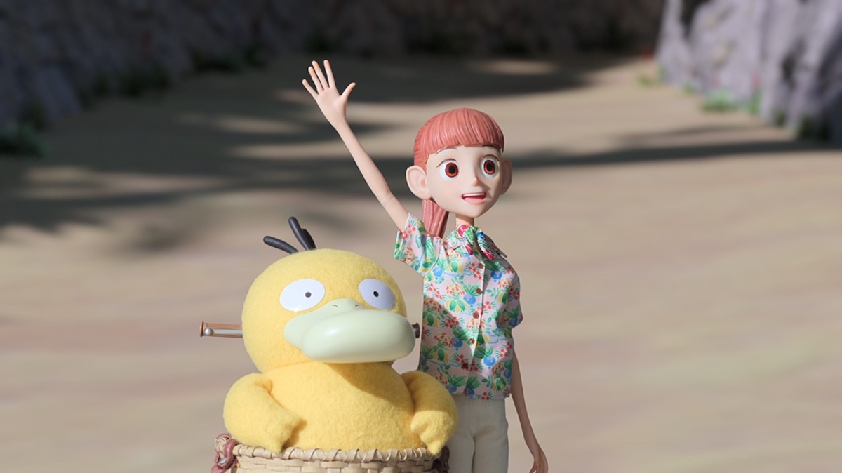 Netflixシリーズ『ポケモンコンシェルジュ』©︎2025 Pokemon. ©︎1995-2025 Nintendo/Creatures Inc./GAME FREAK inc.