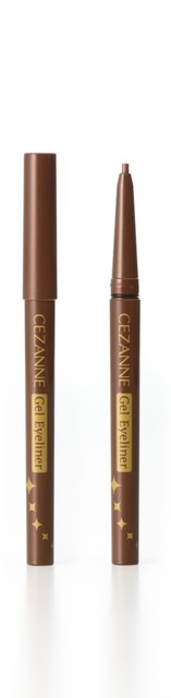 画像 セザンヌ 新マスカラ下地 カールキープベース 8 8発売 頑固な下向きまつ毛も上向きに ジェルアイライナー の新色 50 ピンクベージュ も同日発売 女性 Peachy ピーチィ ライブドアニュース