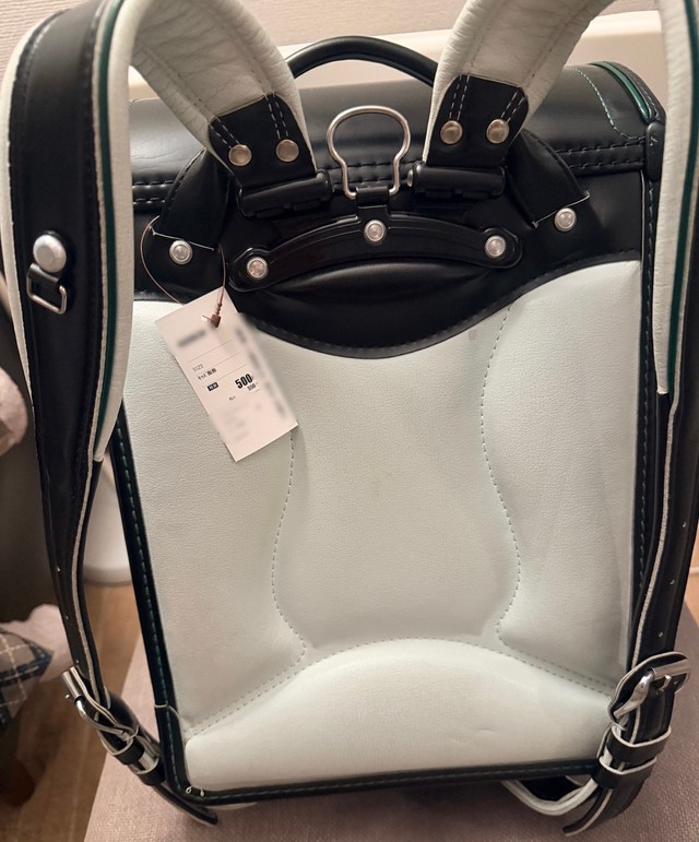 中古のランドセルはアリ?ナシ?(Newいちろーさん提供)
