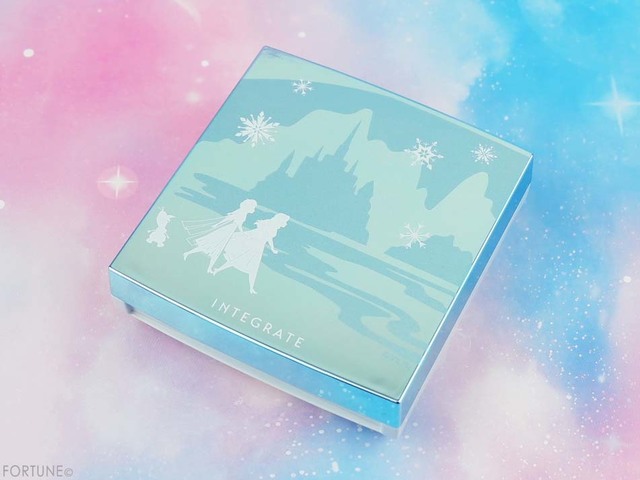 スノービューティー＆インテグレート＆マキアージュ》「アナと雪の女王