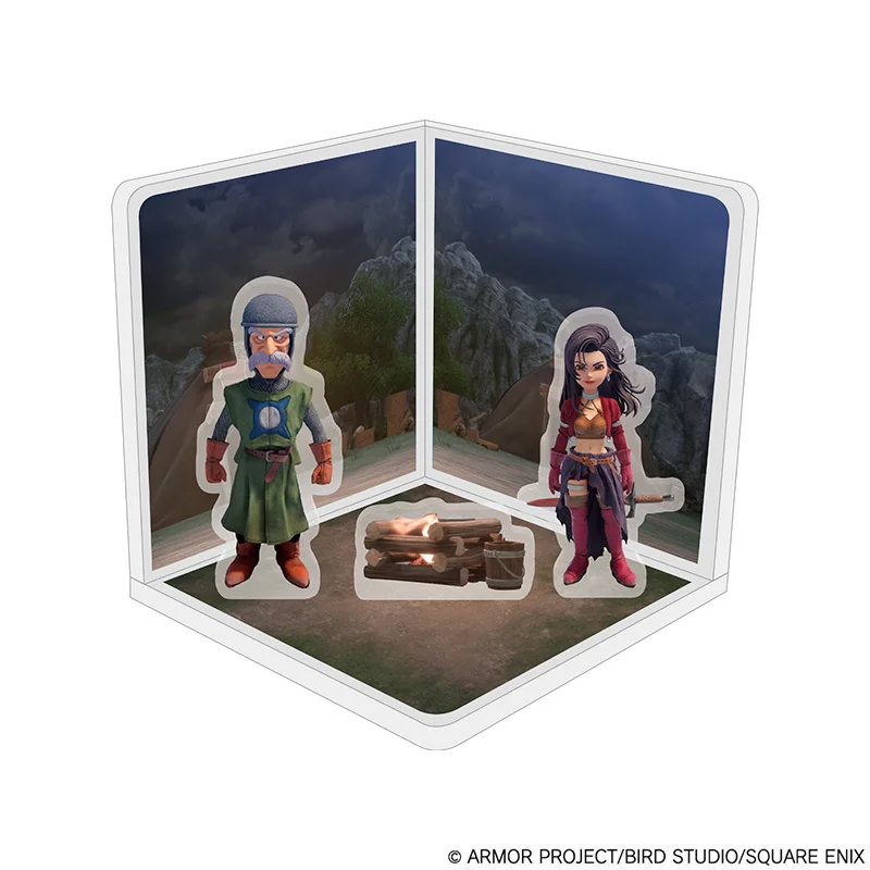 ドラゴンクエスト ふくびき所スペシャル～石板と魔王編」2月6日から