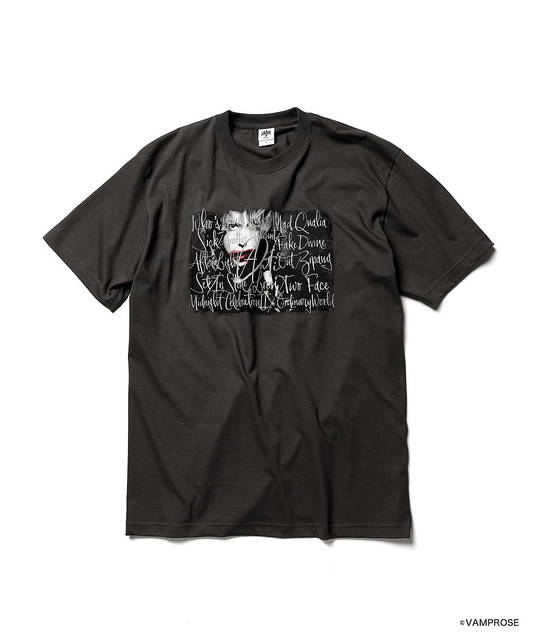 ニュー・アルバム「ANTI」発売記念！ZOZOTOWN『HYDE』オリジナル