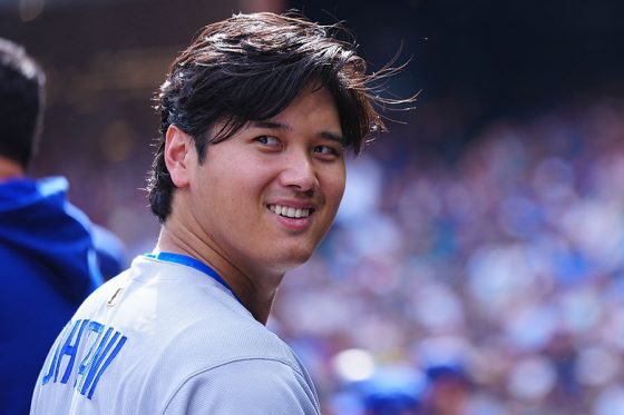 ドジャース・大谷翔平【写真:荒川祐史】