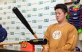 DeNA・牧　WBCに向け新バット採用　神里...