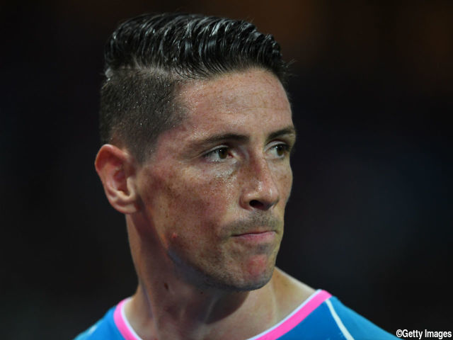 鳥栖で現役を引退したフェルナンド・トーレス氏