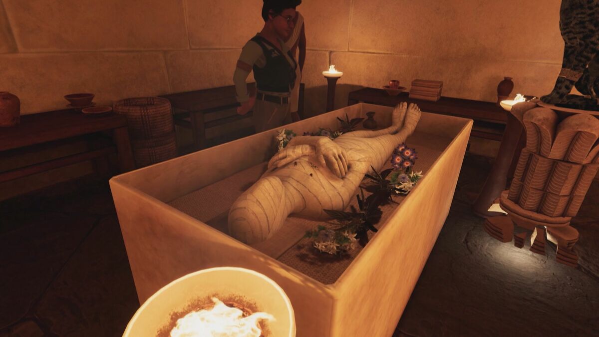 画像】目の前にはピラミッドやナイル川… 名古屋で“古代エジプト旅”ができる⁉ 最新VR技術を駆使した没入体験 ｢イマーシブジャーニー名古屋｣ -  ライブドアニュース