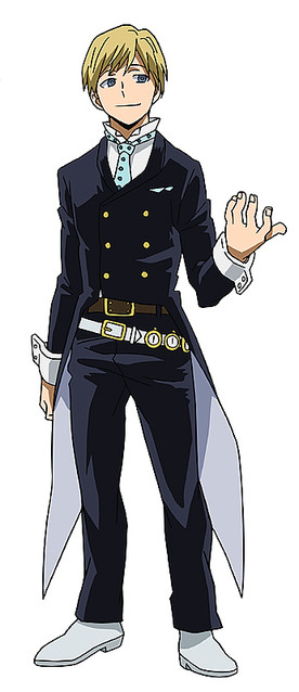 物間寧人と心操人使の共闘に「ものすごく尊い」『ヒロアカ』第5期 山下