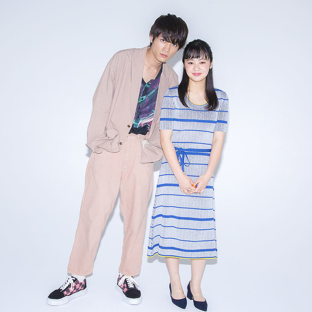 映画 初恋ロスタイム 主演の板垣瑞生くんと吉柳咲良ちゃんにインタビュー 本当にロスタイムが起こったらどうする Peachy ライブドアニュース