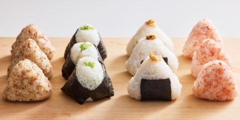 おにぎりの新境地! 見た目も楽しい、きじまりゅうたさんのおにぎりレシピ【NHK明日から使える 華のタイパ弁当】