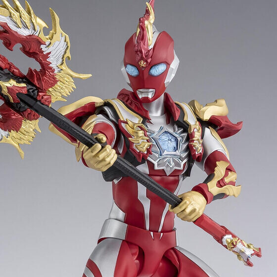 「S.H.Figuarts」新鎧が登場