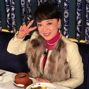 �إޥĥ����Τ�ʤ������٤ǡ�̥�����ơ٤�Ǯ����������ǥ������󥰡ʲ����ϡ�JudyOngg_Official��2018ǯ2��3����Instagram�֢��ƥ�ӽб���󢡡ס٤Υ����꡼�󥷥�åȡ�