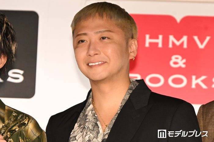 Da-iCEを75歳くらいまで続けたい大野雄大（C）モデルプレス
