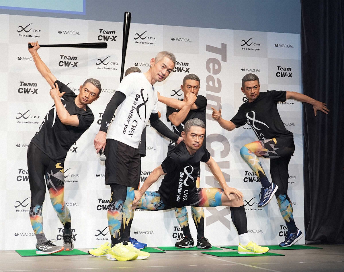 米野球殿堂入りを果たしたイチロー氏が語った「生涯現役」に必要なものとは - ライブドアニュース