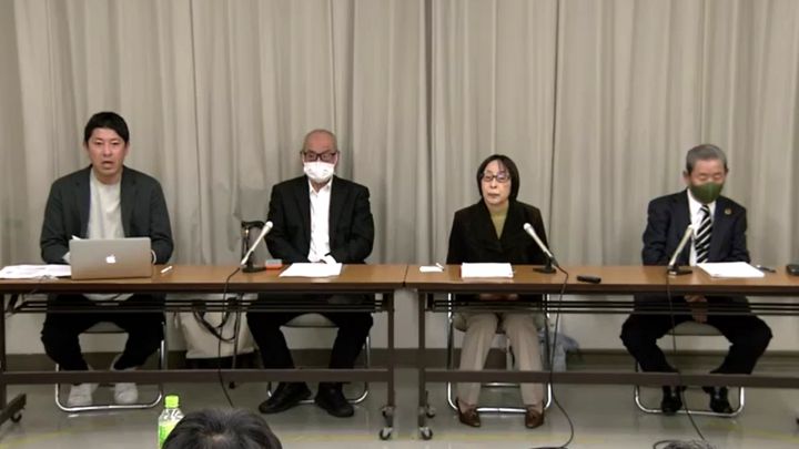 外国人の職員採用取りやめ方針“撤回”を 人権団体が三重県庁を訪れ意見書提出「多文化共生社会の実現に逆行」 - ライブドアニュース