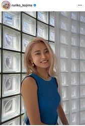 ���������ҥ��󥹥�������ruriko_kojima���