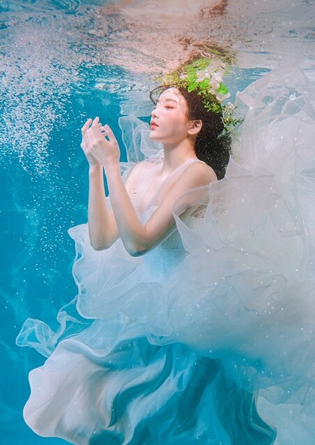 クォン·ウンビ 直筆サイン入りアルバム IZ*ONE クォンウンビ サイン