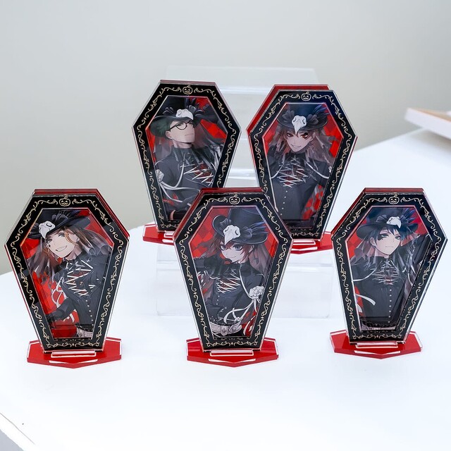 AGF購入者特典も！カミオジャパン アニメイトガールズフェスティバル