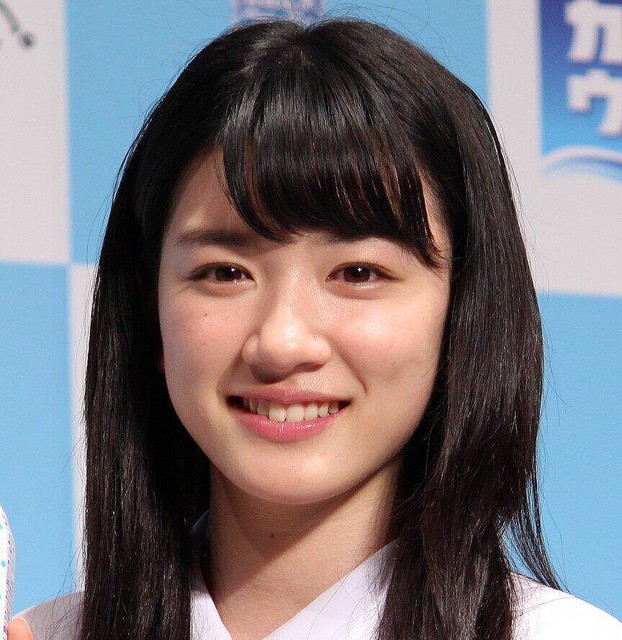 永野芽郁さん(2016年撮影)