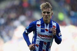 R マドリードの神童エデゴー フィテッセへ期限付きの移籍 ライブドアニュース