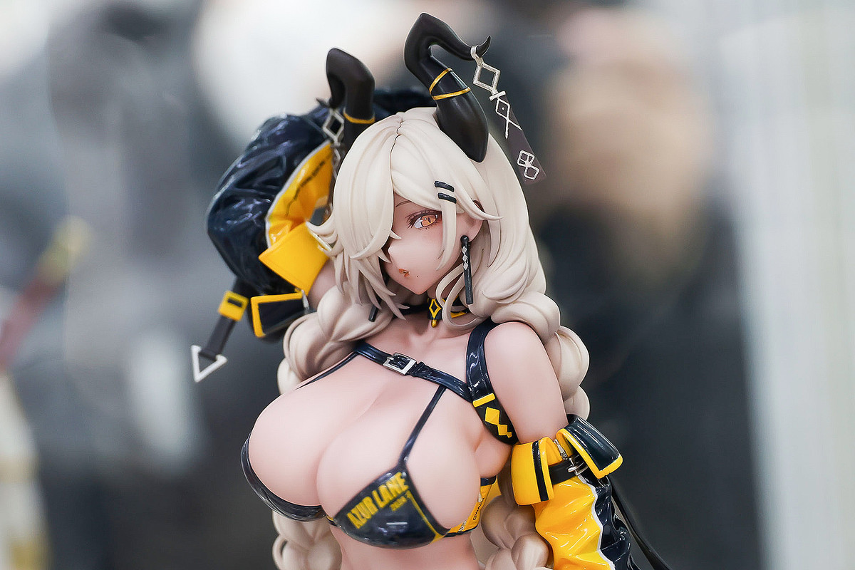 アズールレーンの「尾張」がフィギュアに 2026年8月に発売予定