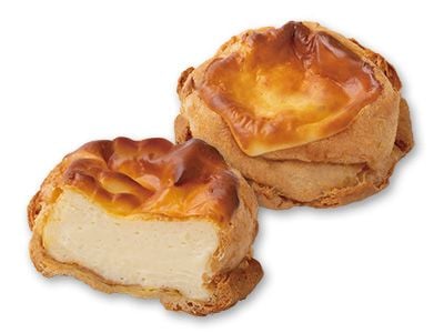 新感覚ハイブリッドスイーツが帰ってくる！