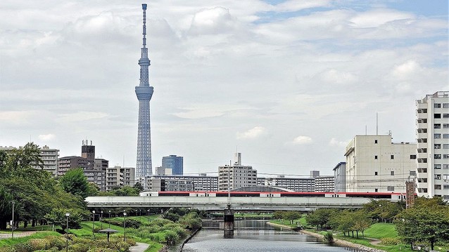 内陸を走る総武線の｢海抜｣が京葉線より低い謎 - ライブドアニュース