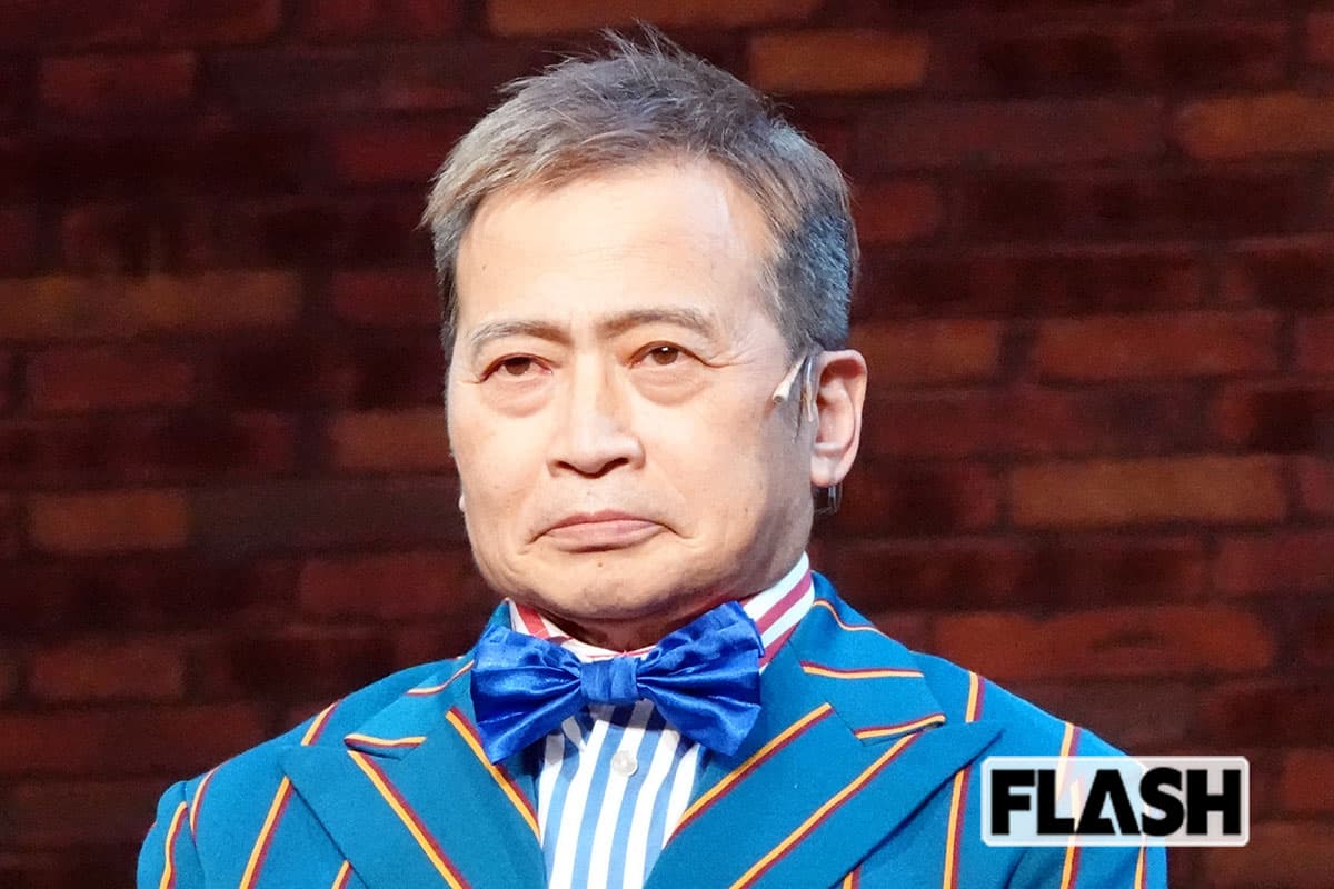  ラサール石井氏 