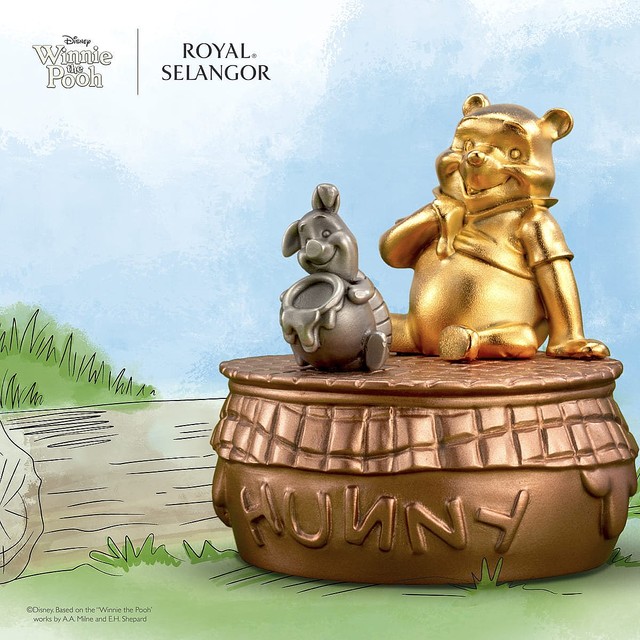 ROYAL SELANGOR カルーセルオルゴール ベル 【公式通販】