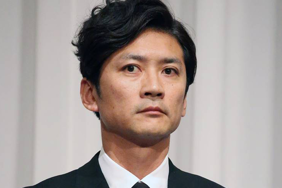  国分太一（写真：本誌写真部） 