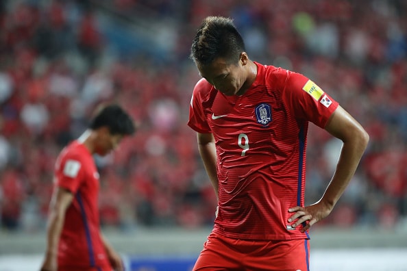 アジア勢は親善試合でも苦戦　photo/Getty Images